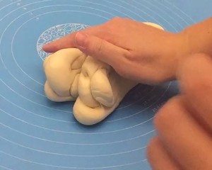 Or of small Bai Ye's can successful steamed bread of milk of water smooth flesh skin of steamed stuffed bun (exceed detailed inside video of attached primary school) practice measure 3