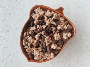 The practice measure of fruit of shellfish of Chinese chestnut of cocoa of deep Qiu Nuanxin 5