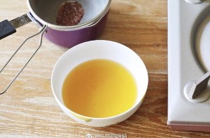 The practice measure of De Lin of Ma of caramel sea salt 2