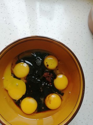 The practice measure of jujube cake 1