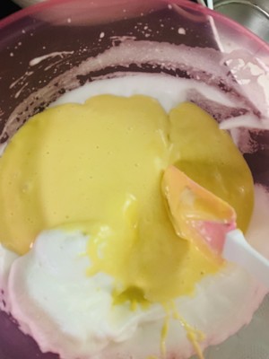 Exceed delicious paper cup cake (do not put lemon to also do not have egg fishy smell oh) practice measure 14