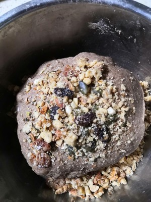 Whole wheat bread (quick worker, pure whole wheat, do not have a grandma without candy without oil, suit to reduce weight eat) practice measure 4