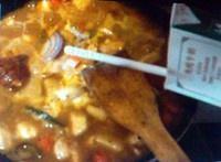 Meal of chicken of day type curry! ! Practice of family of the most authentic Japan! Simple delicious! practice measure 6