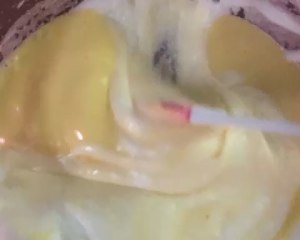 Exceed delicious paper cup cake (do not put lemon to also do not have egg fishy smell oh) practice measure 15