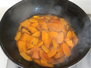 The practice measure that element burns pumpkin 8