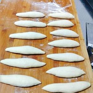 The flesh places steamed bun (of white auspicious steamed bun make) practice measure 3