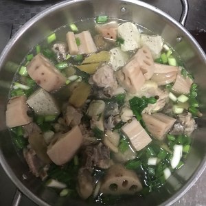 The practice move that child father makes the meal that get a meal 7