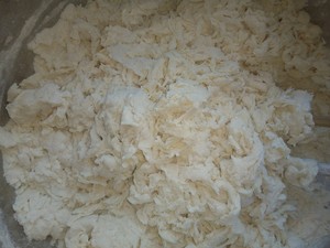 The knead dough of detailed solution steamed bread, ferment with knead make -- inside add the practice measure that kneads steamed bread video 4