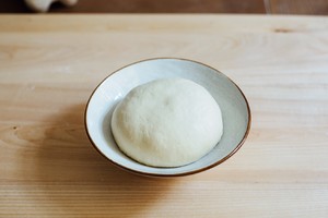 Milk biscuit coils the practice measure of cookbook of boreal vessel oven 5
