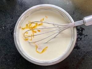 The practice move that Mass blocks cake of Peng edition light cheese 7