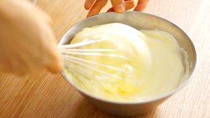 Finger biscuit / detailed of gimmick of the sponge that divide an egg is solved / " sponge reachs his to derive " bake video cake piece the practice measure of 4 11