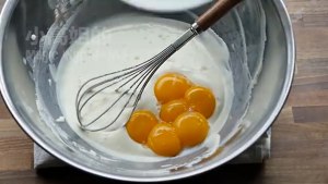 Light cheese cake (young tall a general term for young women) practice measure 10