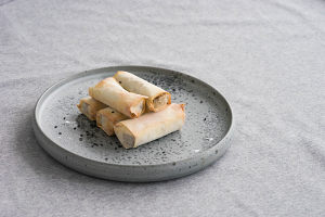 New Year cake again the practice measure of spring roll of New Year cake of crackling of ｜ of obtain employment center 2
