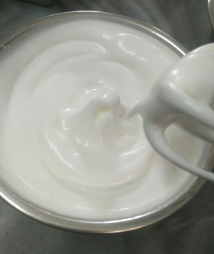 The practice measure of cake of ancient early taste 4