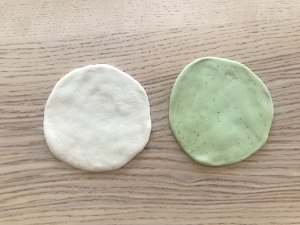 Delicious [シュウウェンジ人の蒸しパン]滑らかなビデオをこねる詳細な手を超える練習対策 蒸しパンと要約19 