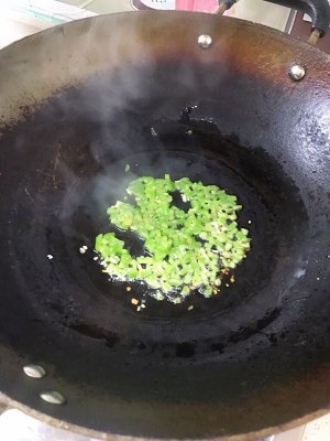 The practice measure that exceeds delicious hot Chinese cabbage to fry a meal 5