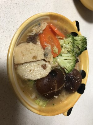 The practice measure of face of coconut sweet seafood 4