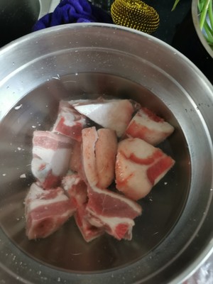 The practice measure of face of Henan hotpot braise 2