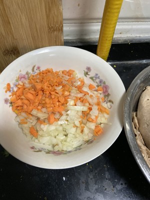 練習対策 パン編クイックワーカー2のスペインの鶏肉の料理の料理の食事の 