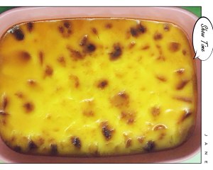 Caramel flummery exceeds simple (yoke weak butter is used up) practice measure 5