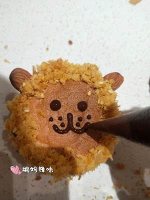 Cup of relative wind paper 0 failure -- the practice measure of cake of yoghurt ormosia lionet 29
