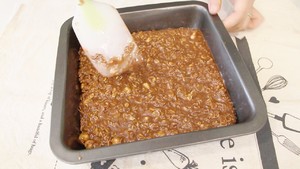 Avoid the chocolate that bake the practice measure of oaten Qu Ji 4