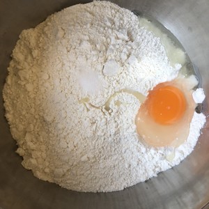 The practice measure of hand roll face 1