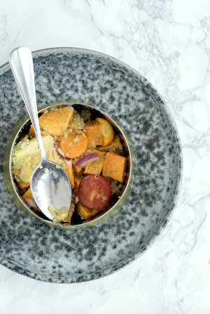 Ceviche, the practice measure that comes from Peruvian salad 9