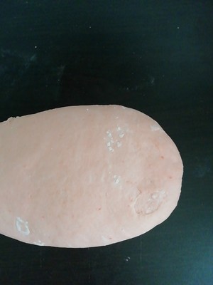 The practice measure of helix handiwork face 1