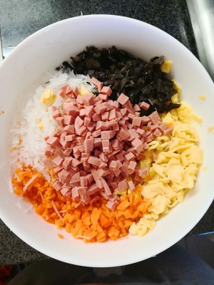 Delicate and Lenten dumpling (darling loves most) practice measure 5