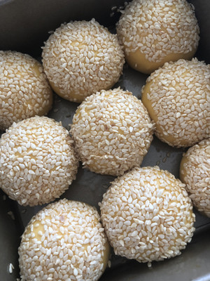 The practice measure that barmy pumpkin sesame seed includes 10