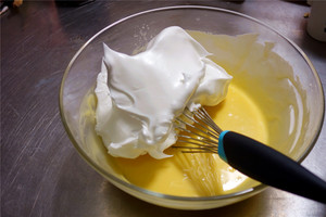 Cake of yoghurt relative wind (26 centimeters custom-built bake dish) practice measure 11