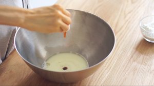 A few minutes sweet aspic of sweet taro grandma coils / coil not to crack a recipe + fresh sweet taro butter + the entrance changes a grandma to freeze namely / bake video cake piece 7 " thin roll " practice measure 4
