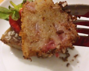 The practice measure of AIP birthday cake 7