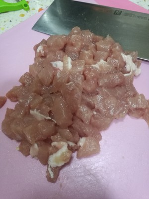 Lotus leaf cake (inside the dish that add clip) exceed detailed practice measure 12