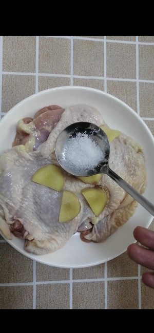 習慣を形成する練習手順はカルボナードの脚を取ります 食事4 