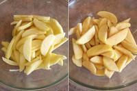 Apple Tart (malic tower) practice measure 6