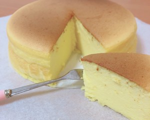 The practice measure of Cheese of cake of 6 inches of Zhi person 11
