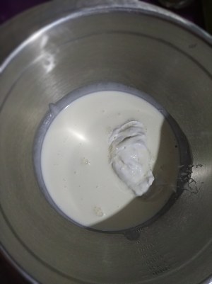 Cake of black sesame seed coils the practice step that ~ An Anyuan achieves 25