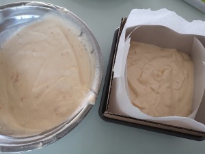 The practice measure of cake of dried meat floss of salty yoke of ancient early taste 20