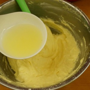 The practice measure of citric pound cake 9
