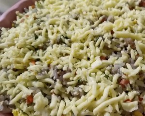 The practice measure of meal of confidential cheese    2