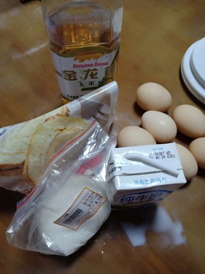The practice measure of cake of flavour of soft continous Gu Zao 1