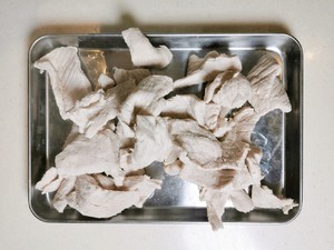 [in August age complementary feed] darling pork is loose (bread machine is detailed edition) practice measure 9