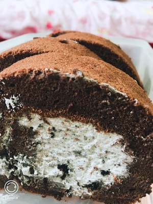 The cake that likes most coils, not one of practice measure 12