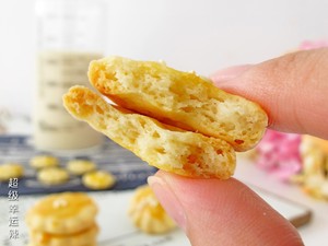 Sesame seed manages health small biscuit -- the novice is done surely exceed simple practice measure 11