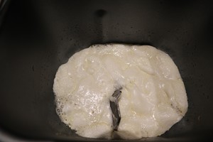 The practice measure with crisp snowflake 4