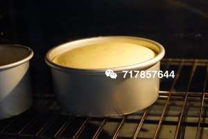 Pumpkin cake / the practice measure with wet and sweet mouthfeel 14
