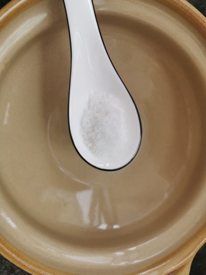 The practice measure that decreases buckwheat flour of fat acerbity soup 1