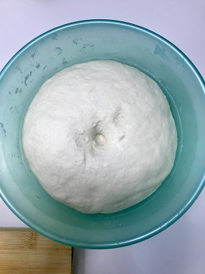 蒸し詰めたパン4の要素詰めの実践測定